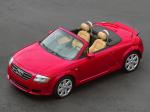 Audi TT 3.2 Quattro Roadster 2003 года (NA)